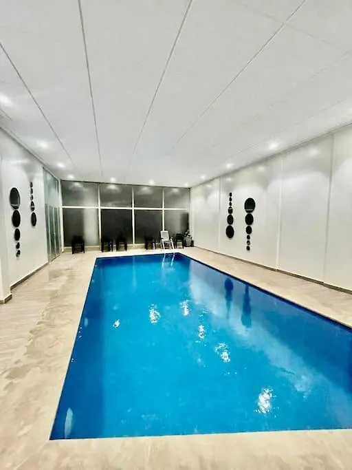 Apartment Magnifique Studio Moderne Marrakesh