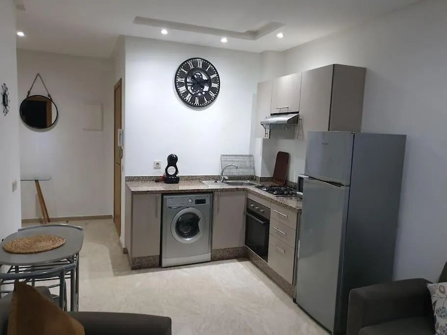 Apartment Magnifique Studio Moderne Marrakesh