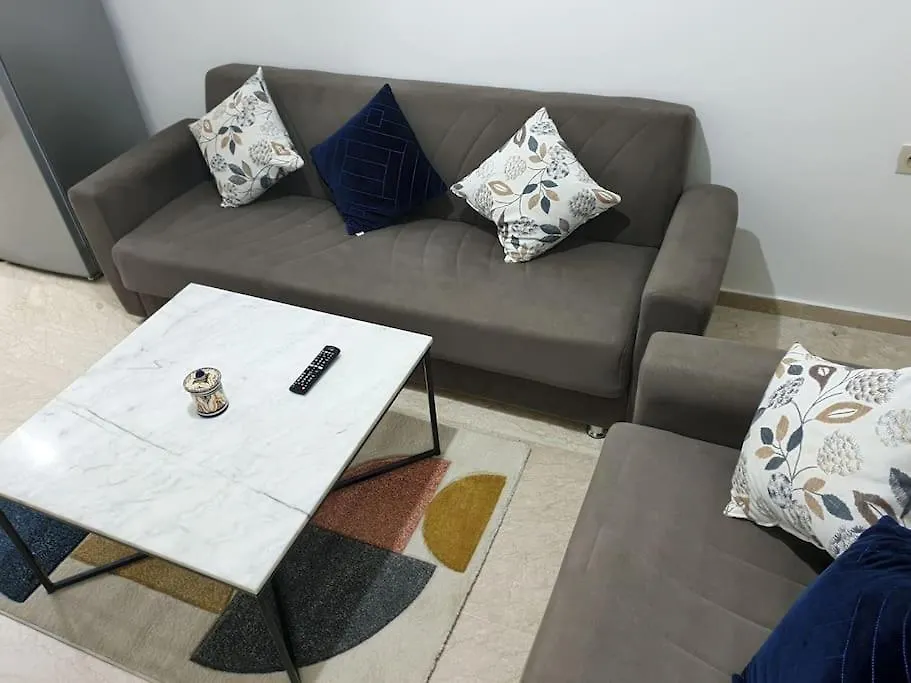 Magnifique Studio Moderne Marrakesh Apartment
